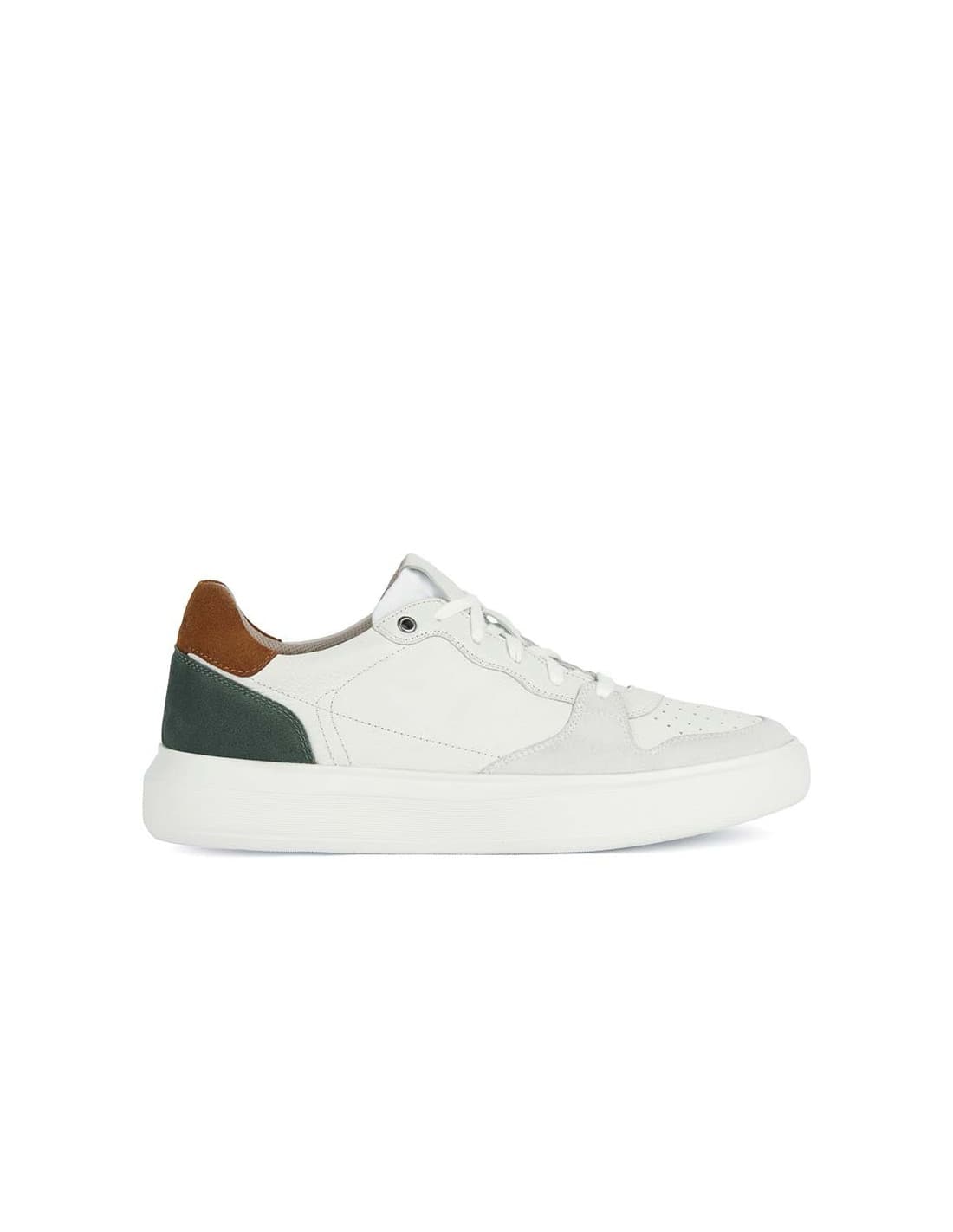 GEOX U Deiven - Baskets 1