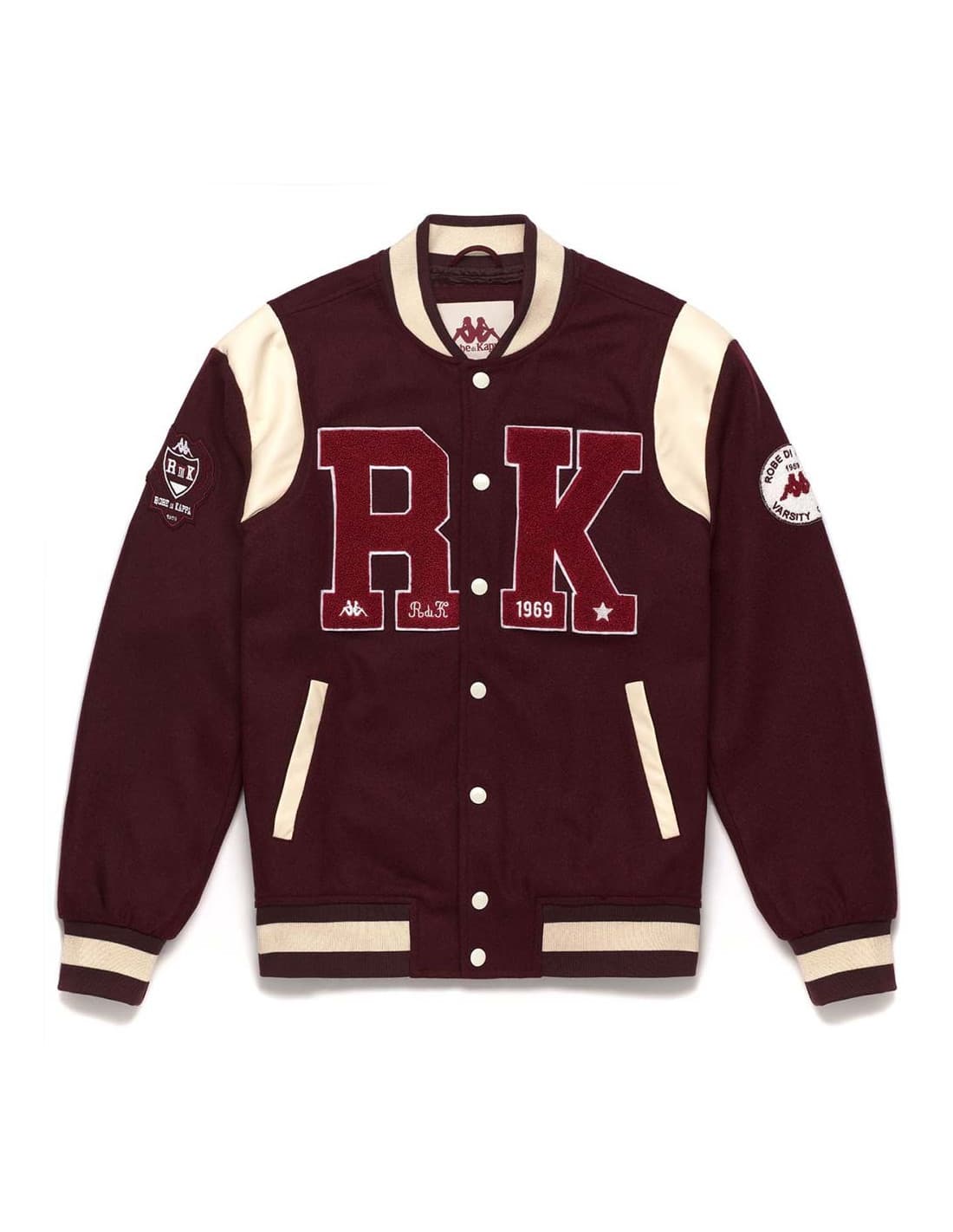 KAPPA 63114JW - Veste 2