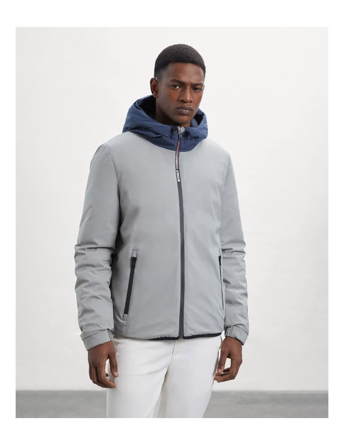 ECOALF Cartesalf - Manteau 2