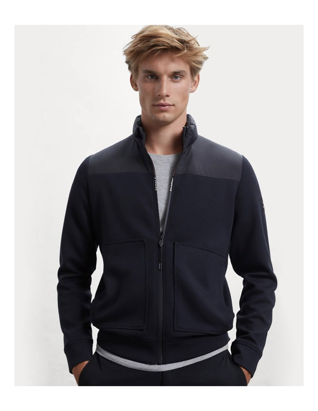 Sweat-shirt ECOALF Bezeaalf 1