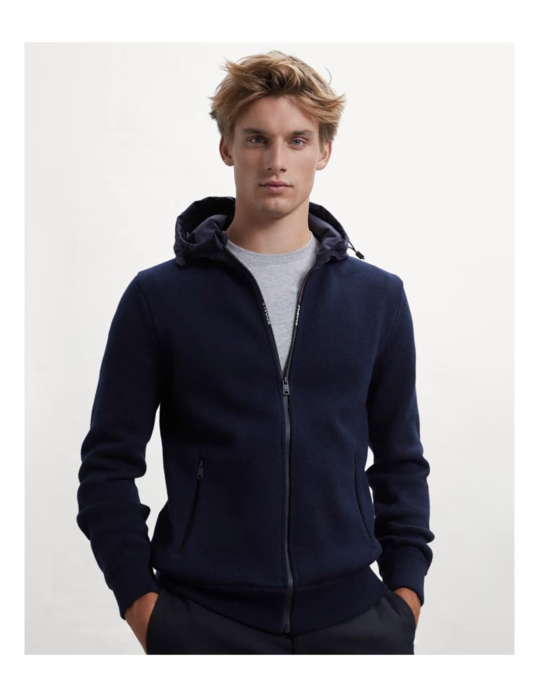 Sweat-shirt ECOALF Lescaalf 1