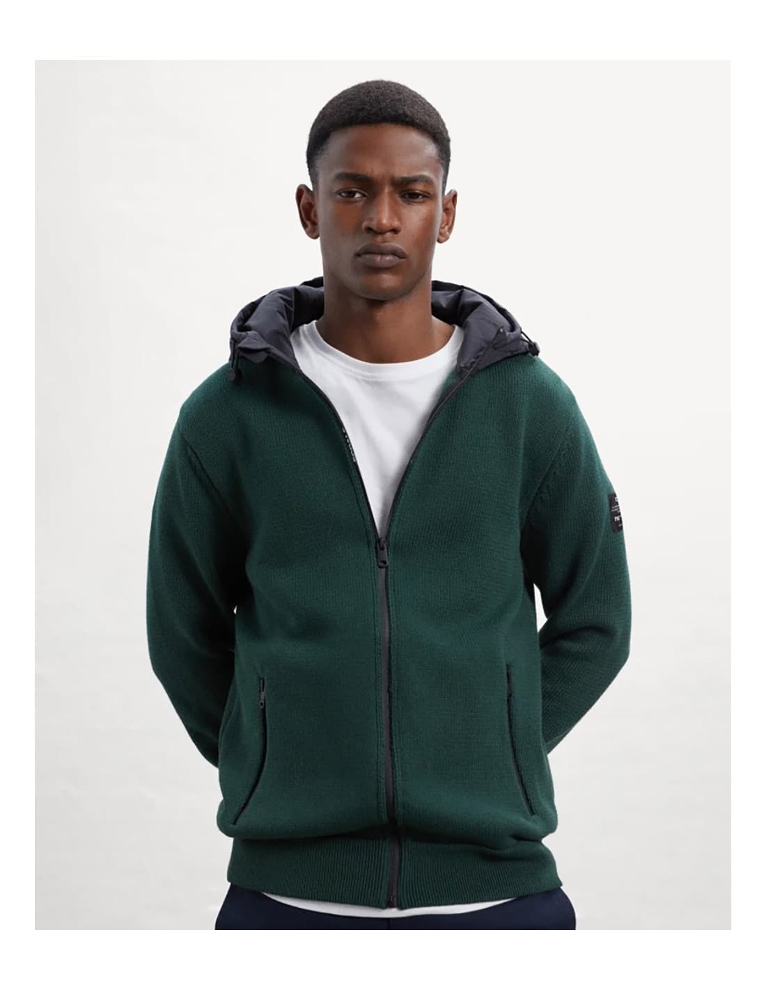 Sweat-shirt ECOALF Lescaalf 3
