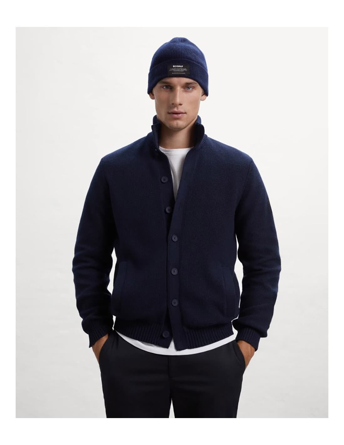 ECOALF Trocaalf - Jersey 1
