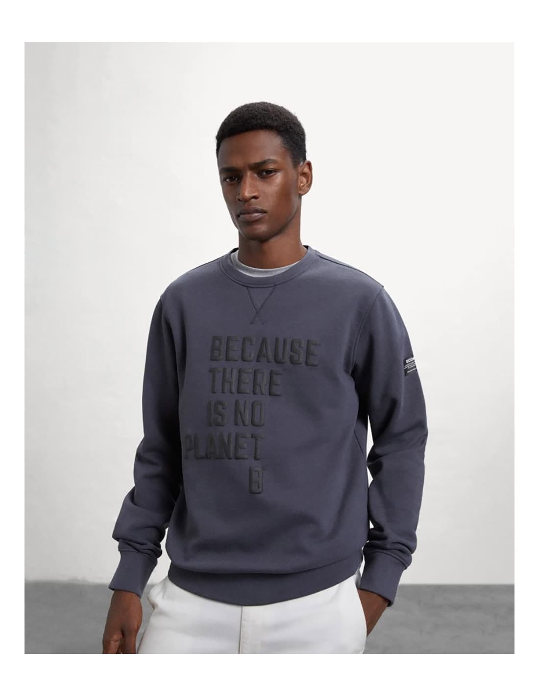 Sweat-shirt ECOALF Aixalf 1