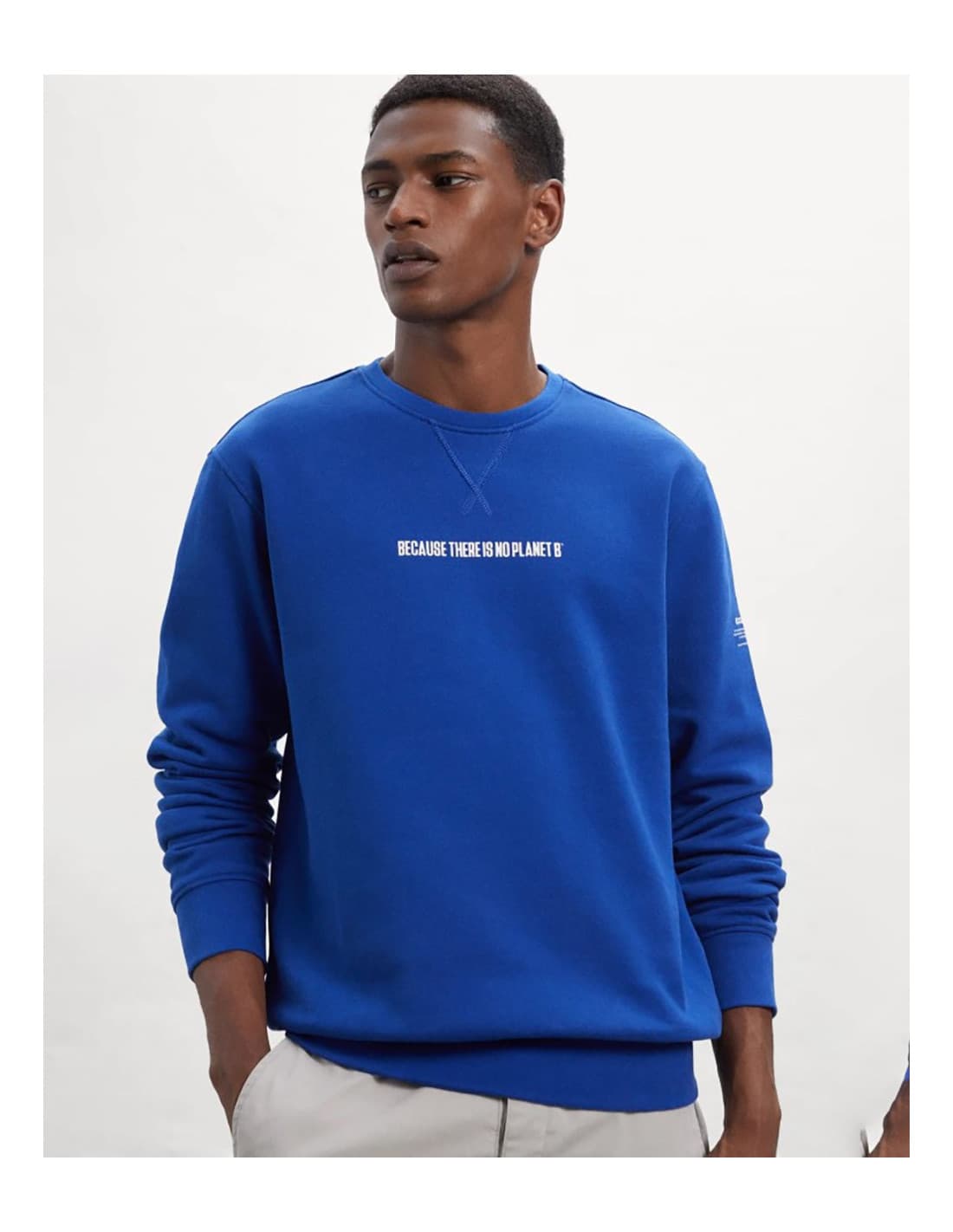 Sweat-shirt ECOALF Disaalf 1