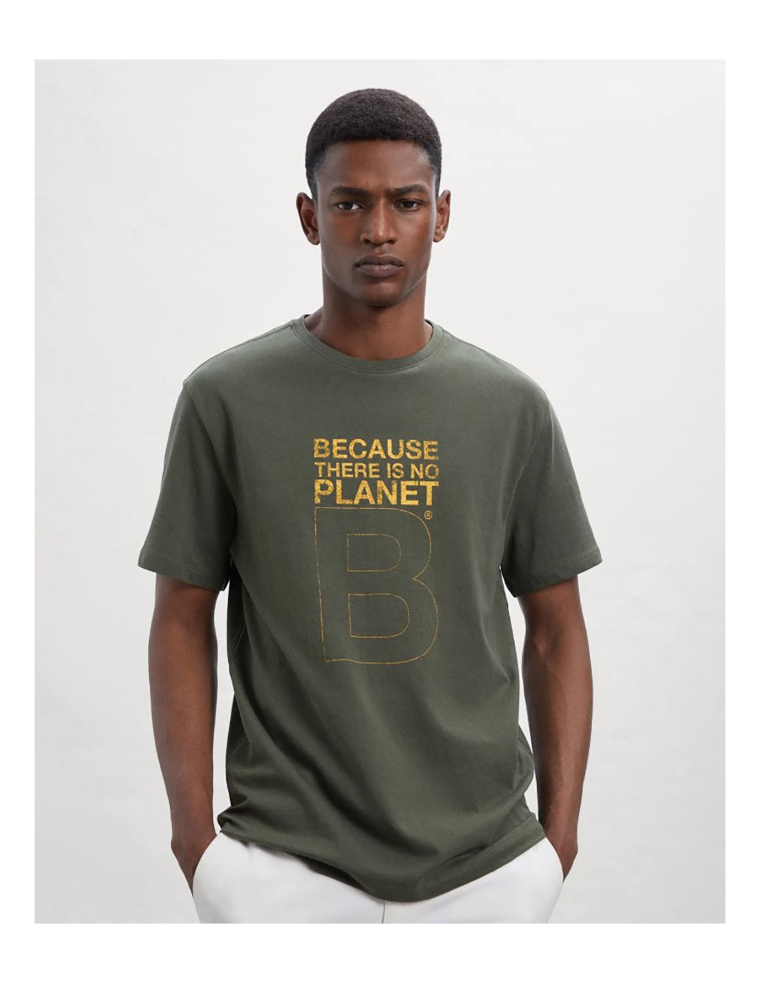 T-shirt ECOALF Greatalf 1