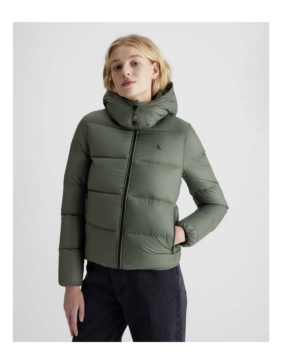Manteau CALVIN KLEIN J20J221646 1