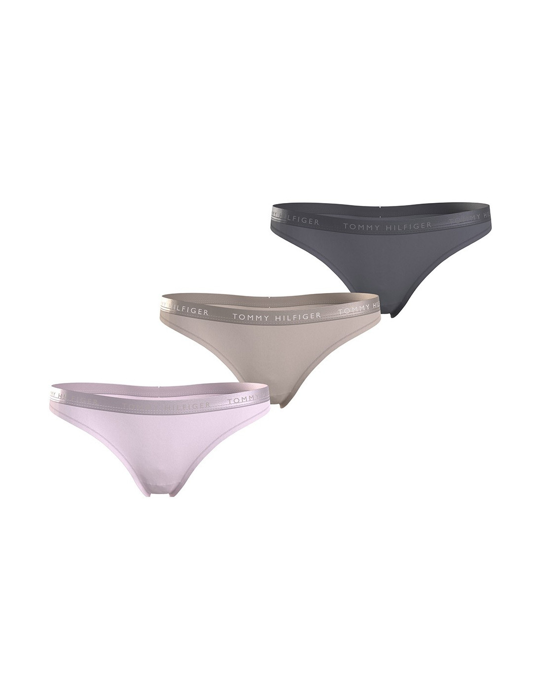 TOMMY HILFIGER - UW0UW04480 - Slips 1