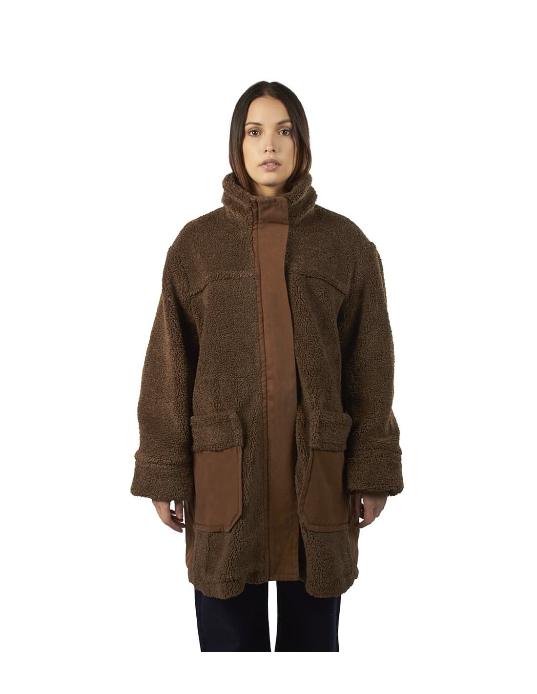 DEUXIÈME FEMME Krizian - Manteau 1