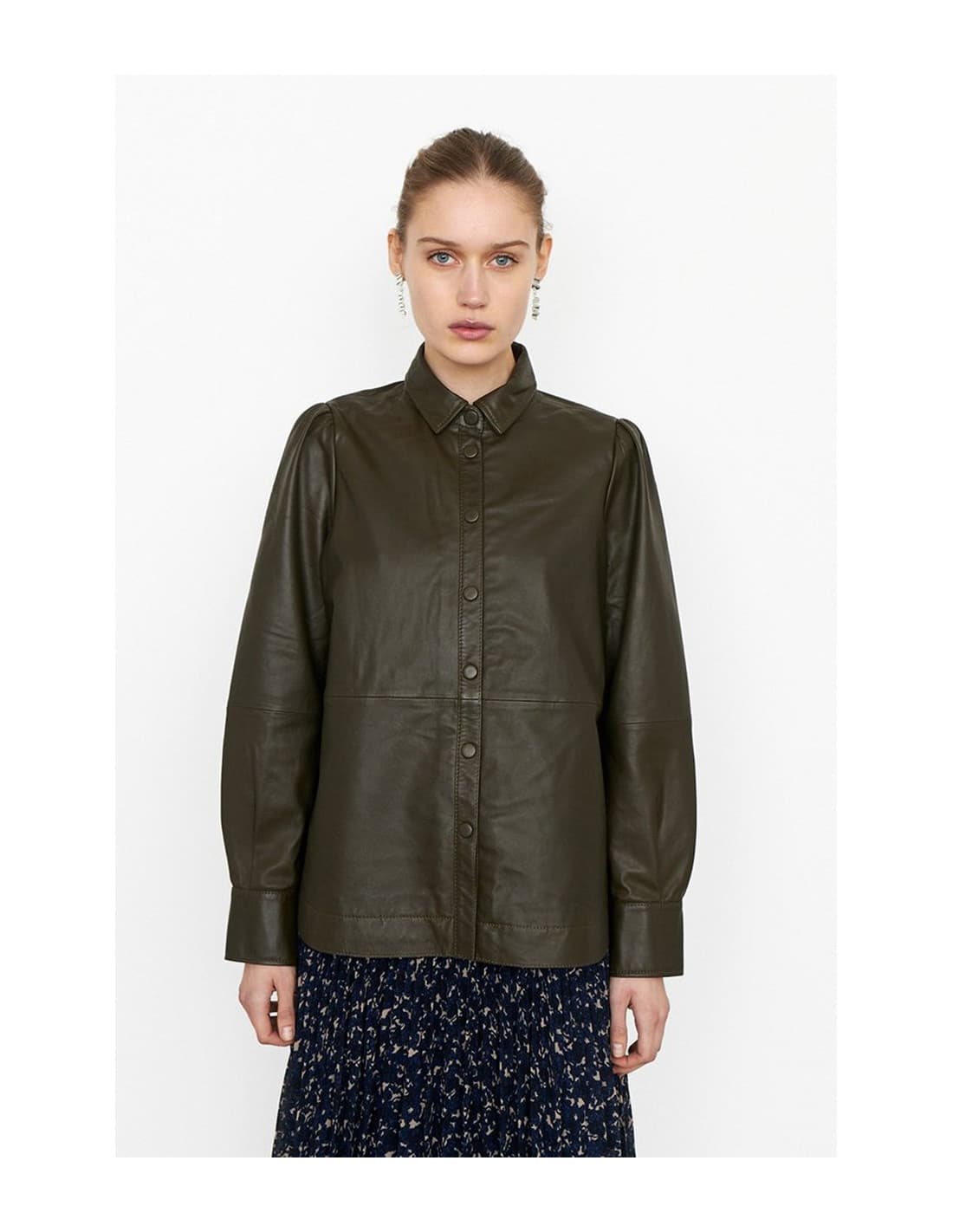 DEUXIÈME FEMME Edie - Chemise 2