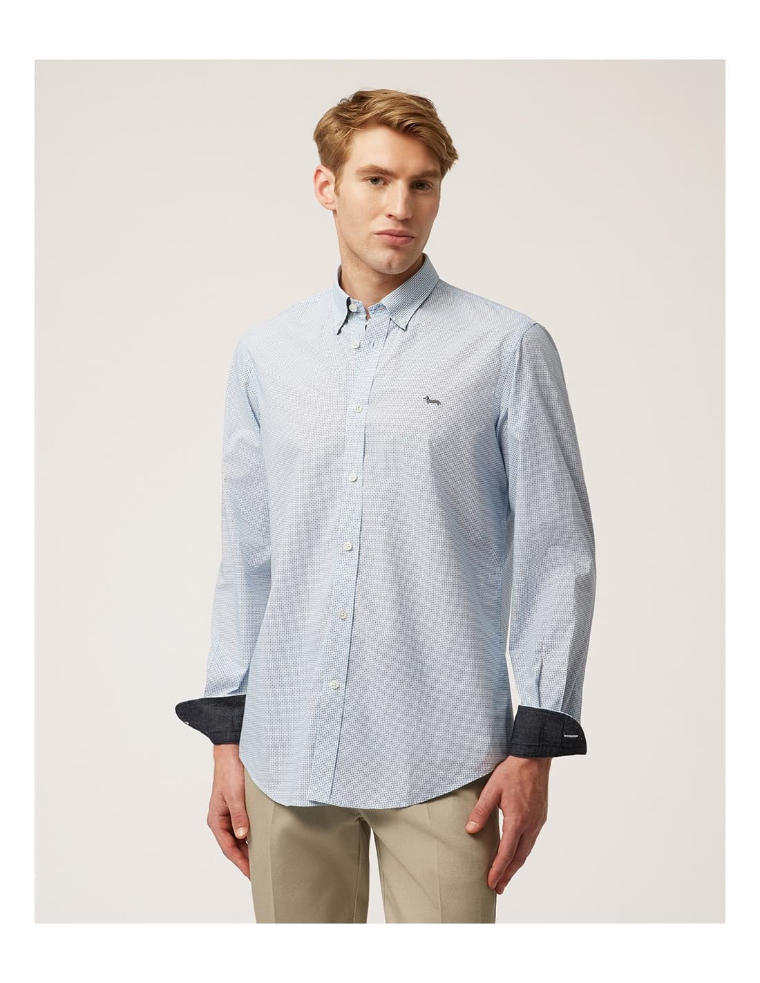 Chemise HARMONT & BLAINE CRK011012578 1