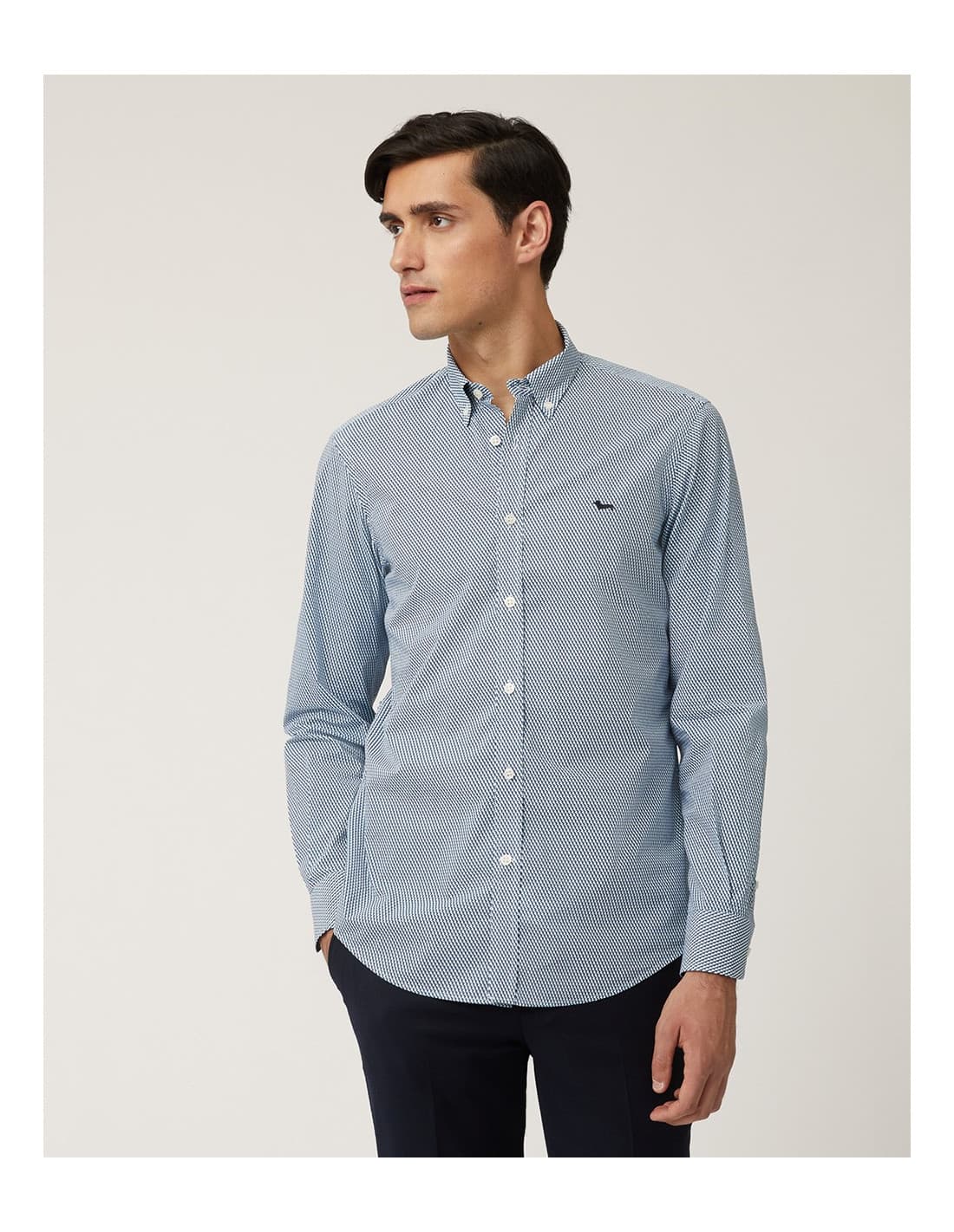 Chemise HARMONT & BLAINE CRK011012577 1