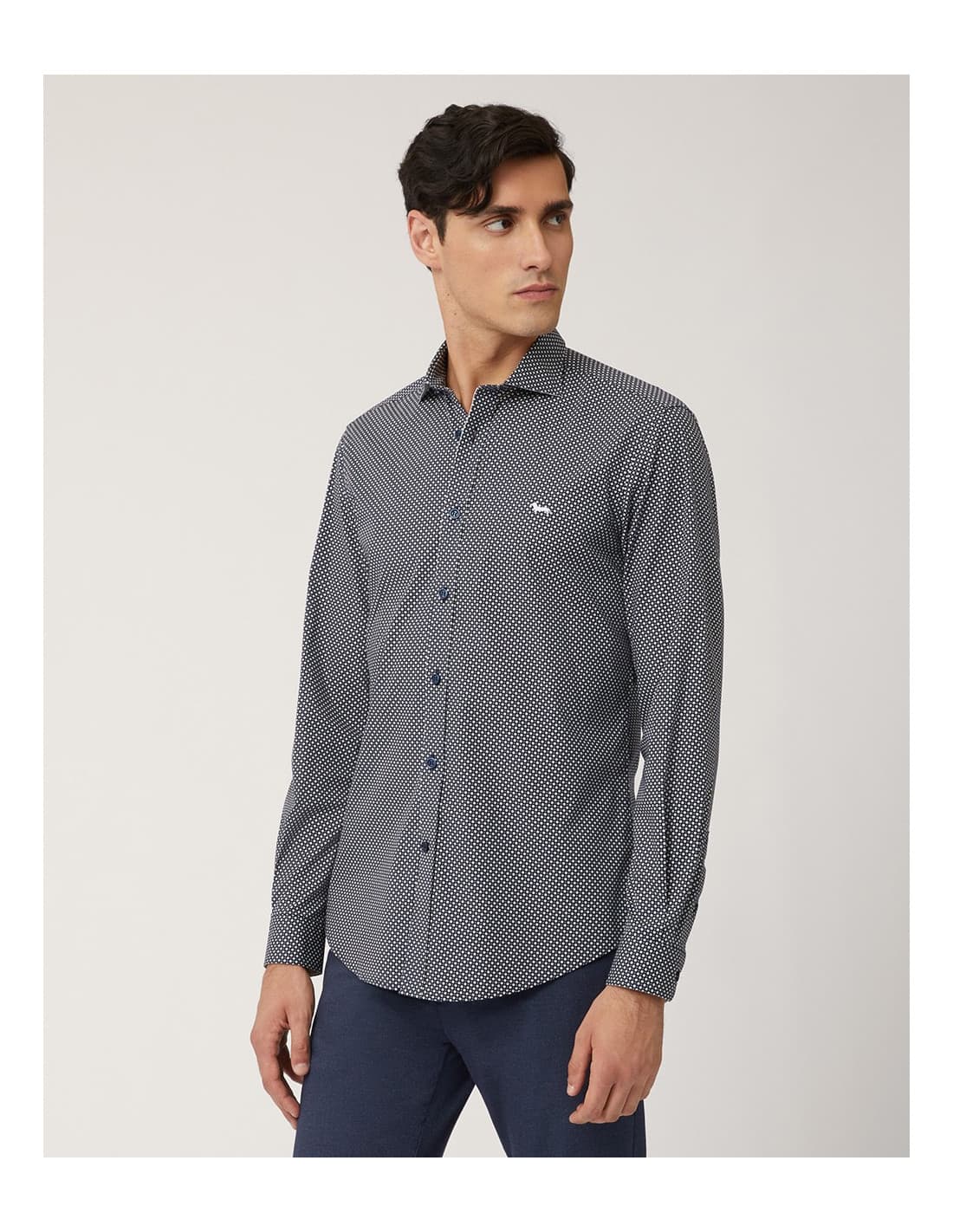 Chemise HARMONT & BLAINE CNK026012573 1