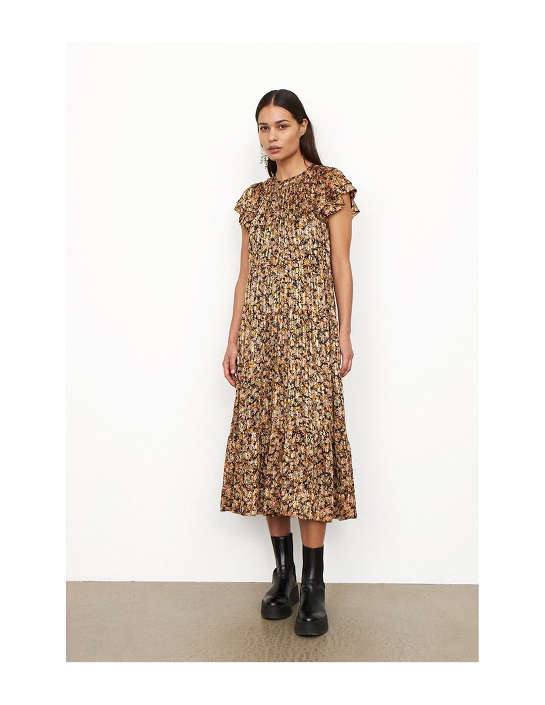DEUXIÈME FEMME Dagmar - Robe 2