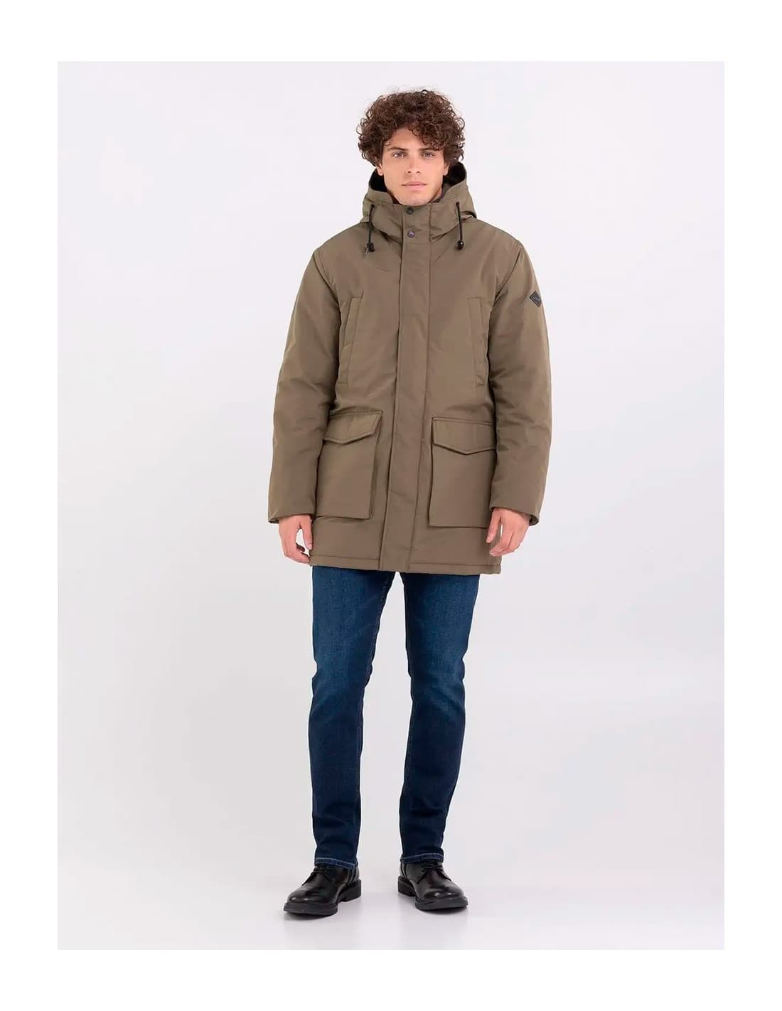 REPLAY M8099C.000.83776R - Veste 2