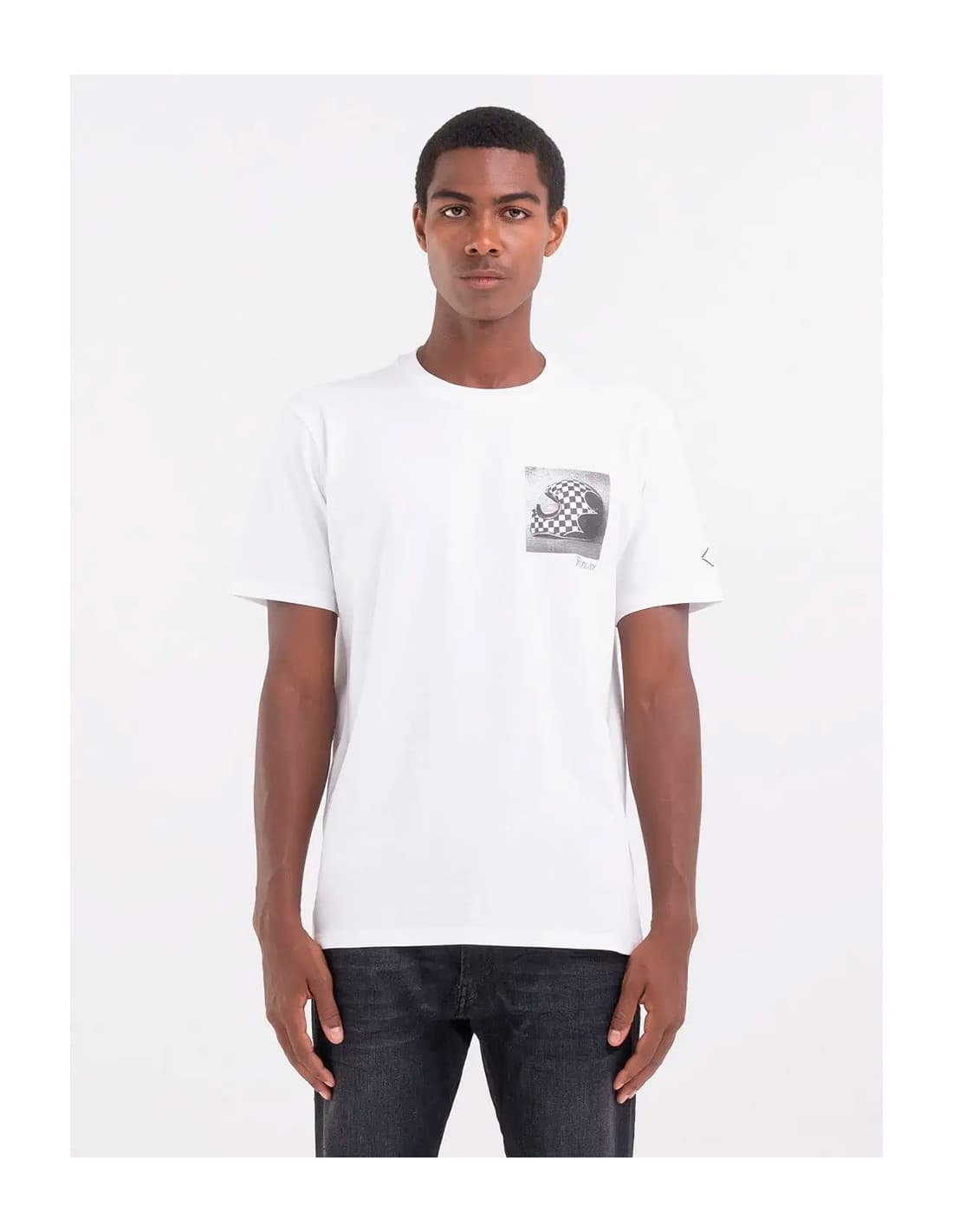REPLAY M6666.000.23608P - T-shirt 4