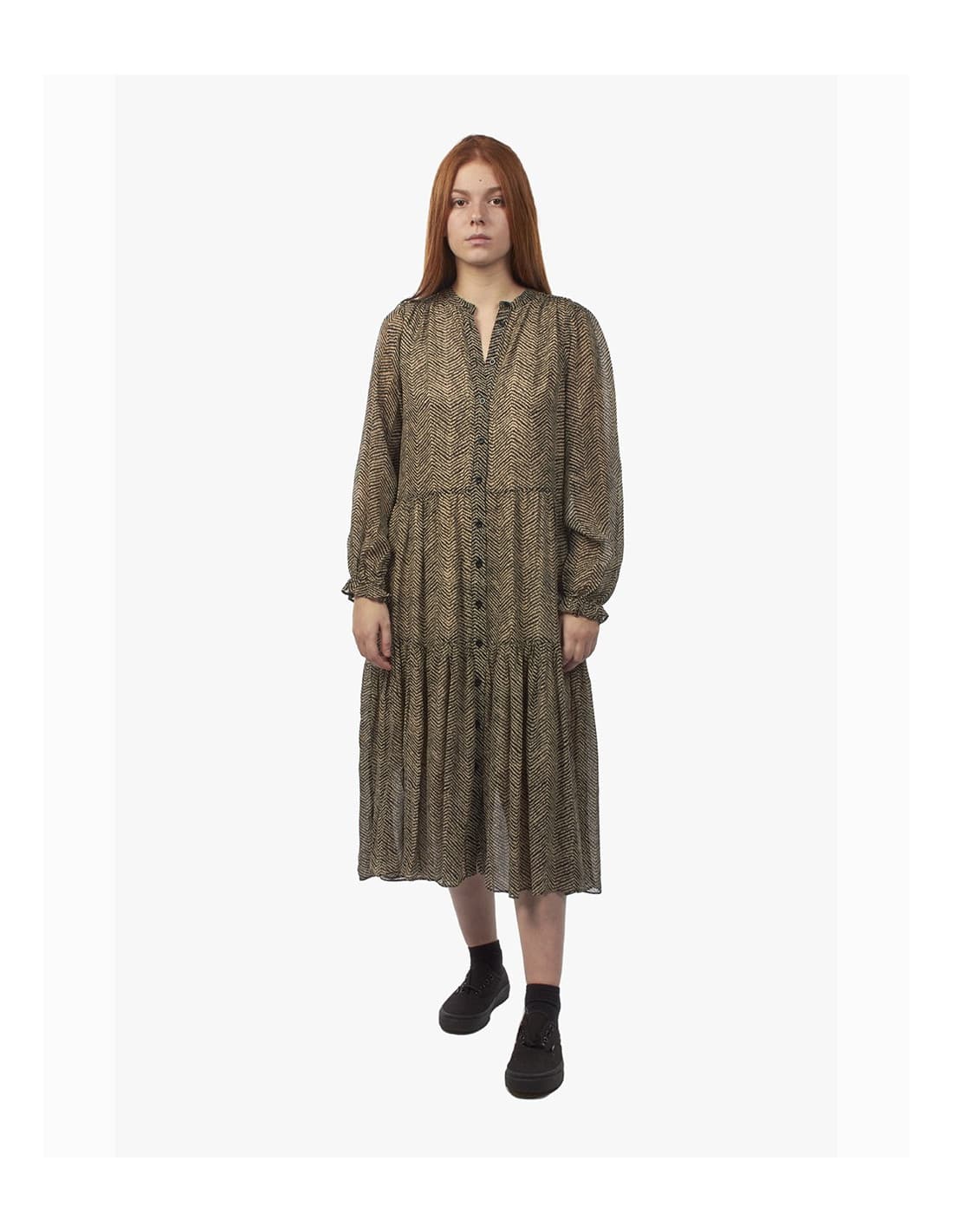 DEUXIÈME FEMME Séverine - Robe 1