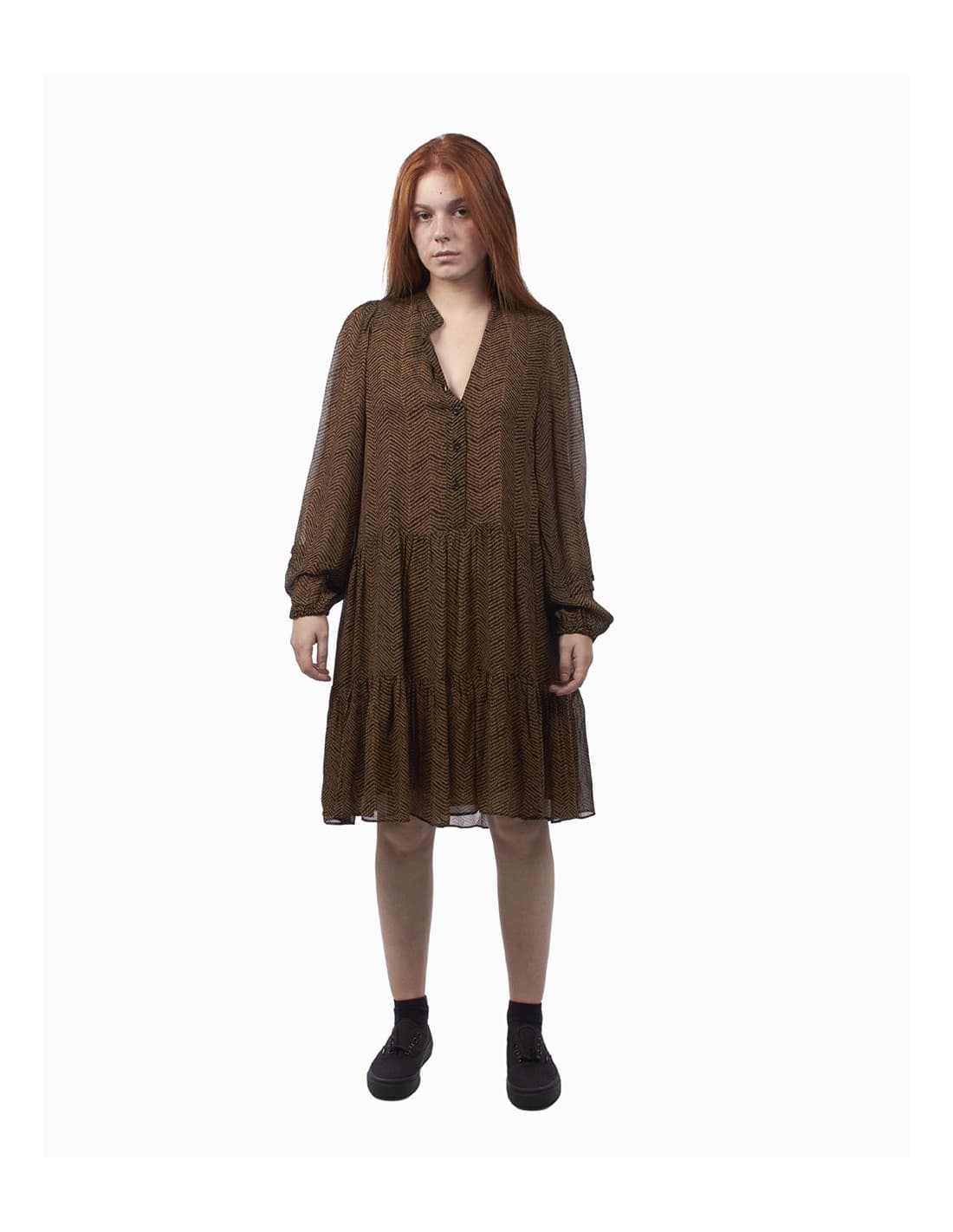 DEUXIÈME FEMME Séverine - Robe 1