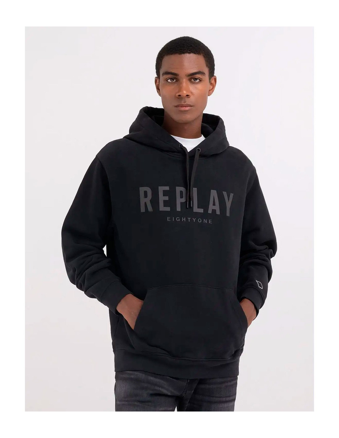 REPLAY M6717.000.22890CS - Sweat-shirt 5