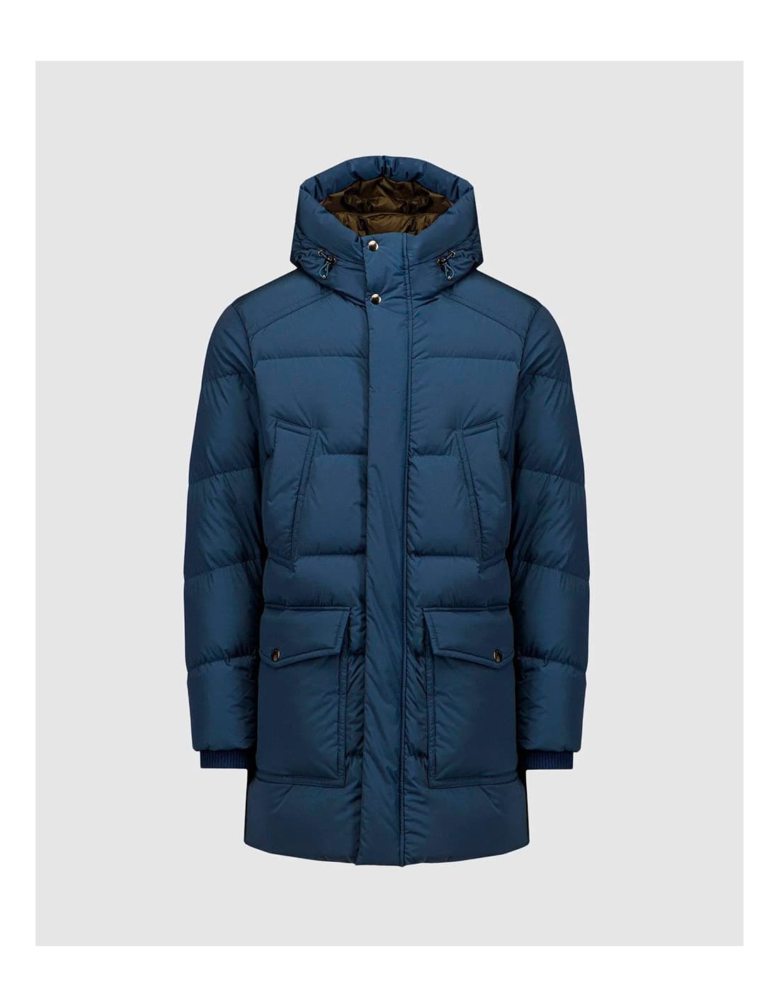 Parka en duvet haut de gamme WOOLRICH 2