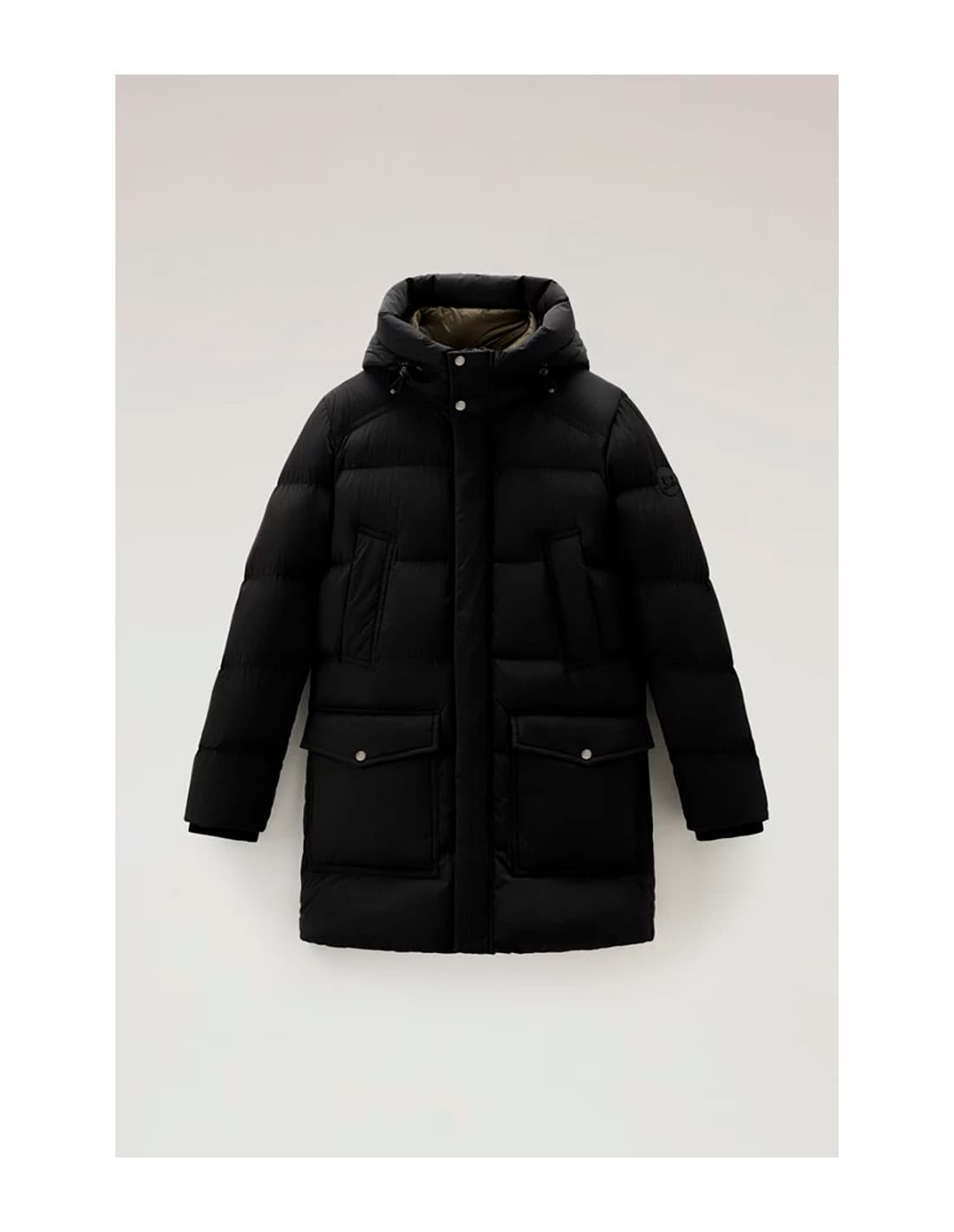 Parka en duvet haut de gamme WOOLRICH 3