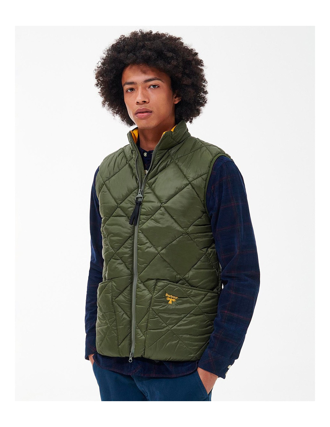 Gilet BARBOUR BEACON Starling 1