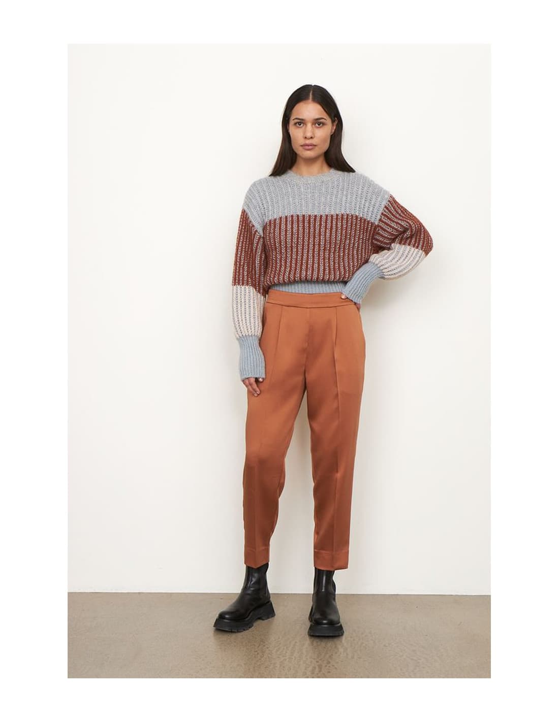 DEUXIÈME FEMME Orion - Pantalon 6