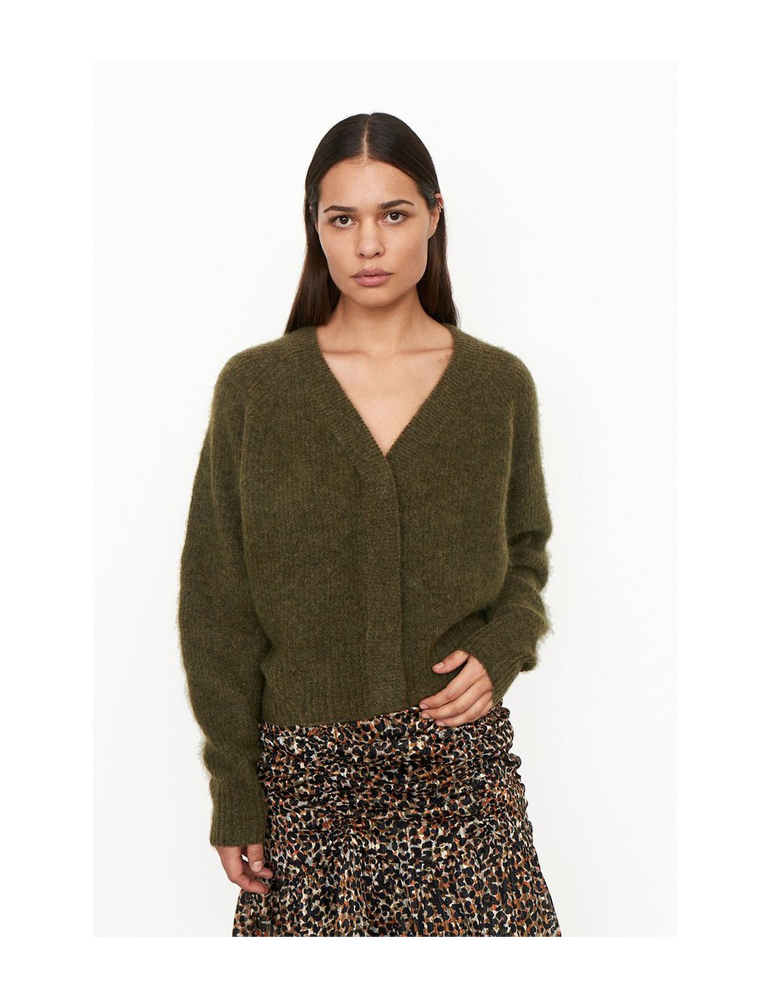 DEUXIÈME FEMME Brooky - Cardigan 1