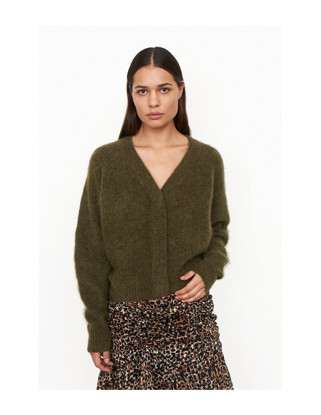 DEUXIÈME FEMME Brooky - Cardigan 2