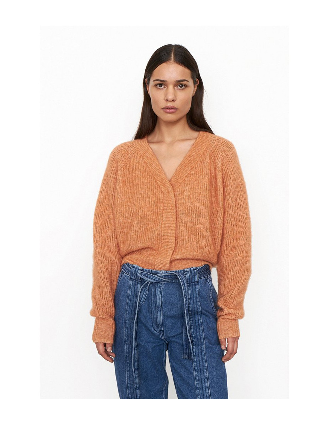 DEUXIÈME FEMME Brooky - Cardigan 5