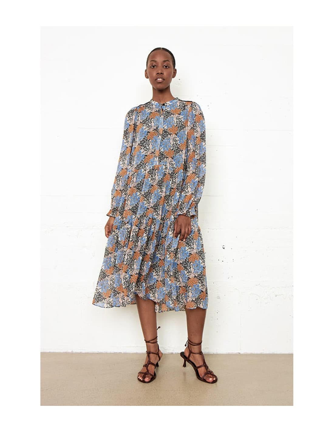 DEUXIÈME FEMME Itea - Robe 1