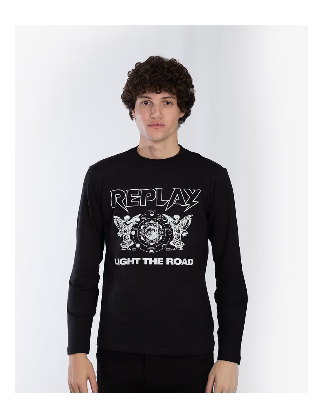 REPLAY M6788.000.2660 - T-shirt 1