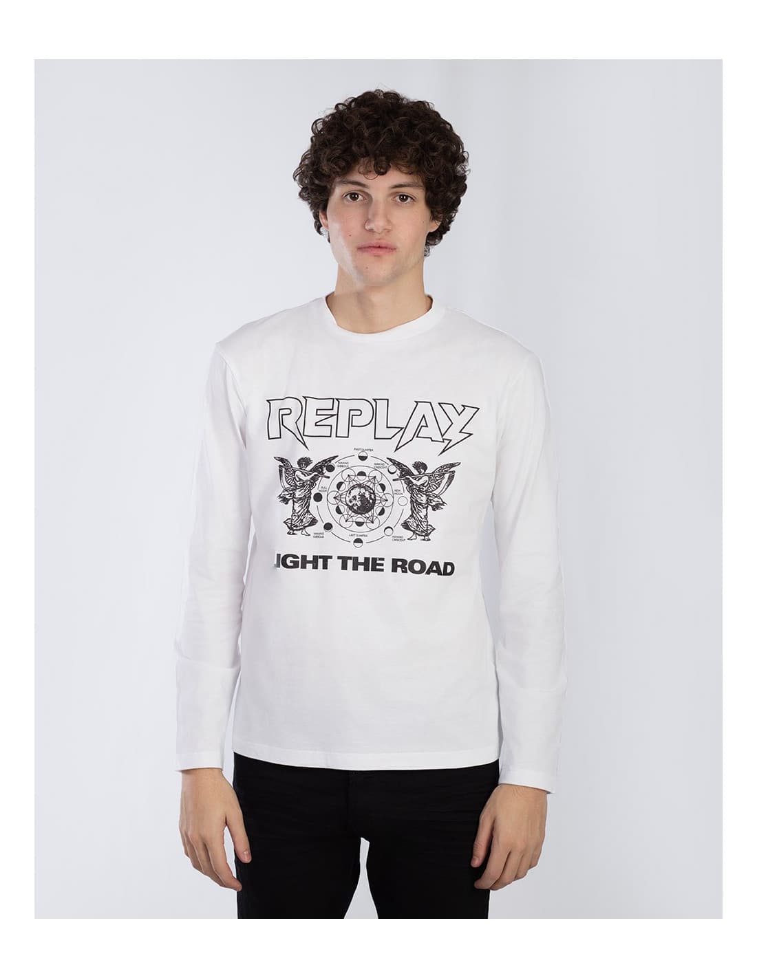 REPLAY M6788.000.2660 - T-shirt 2