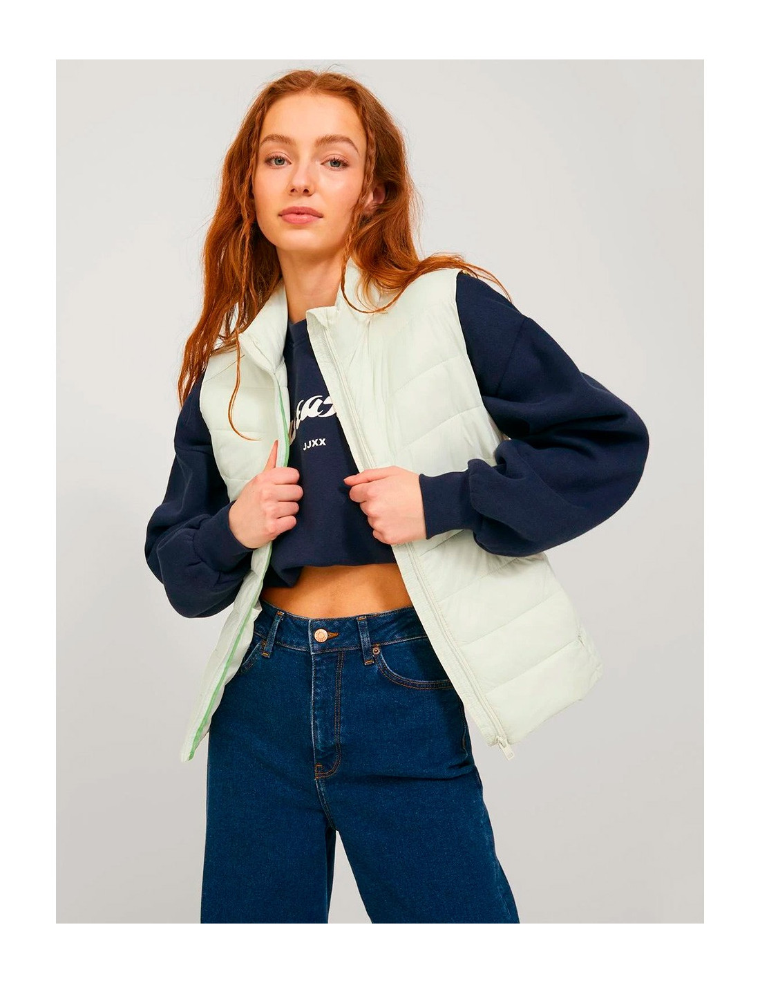 Gilet JJXX Nora Lightweight OTW 1