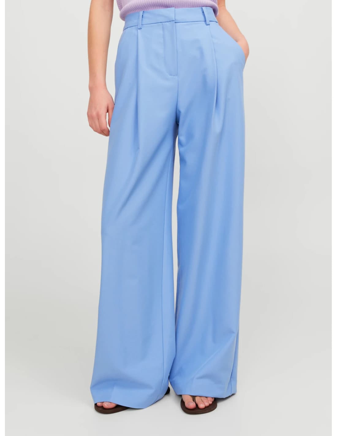 Pantalon JJXX Ellis Wide HW 1