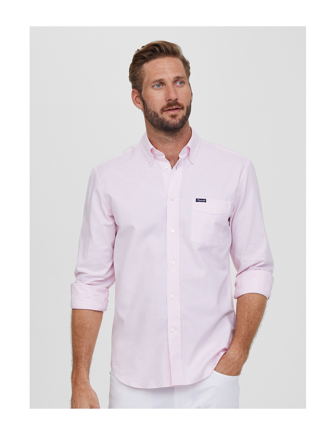 FAÇONNABLE FM301611 - Chemise 1
