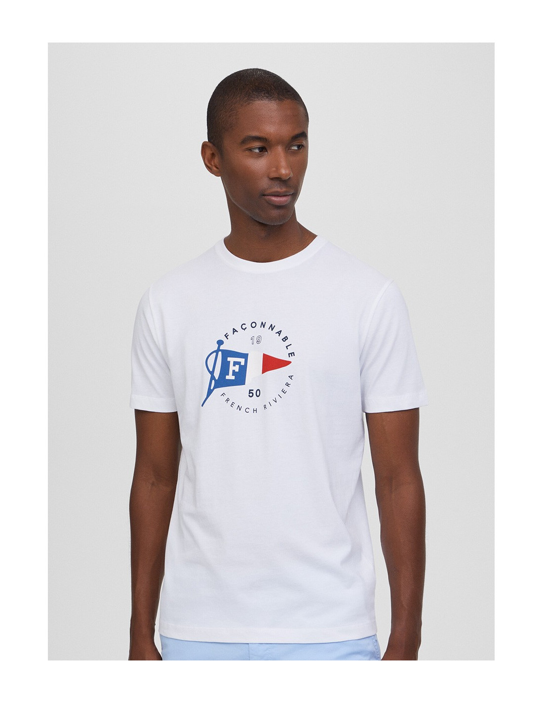 FAÇONNABLE FM510226 - T-shirt 1