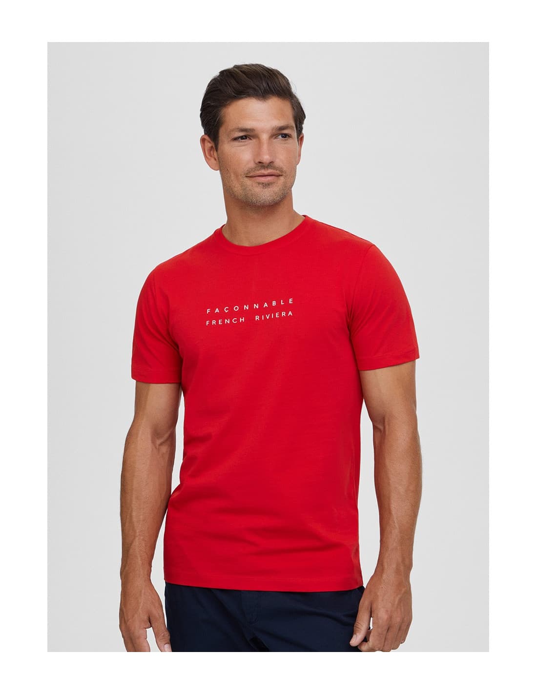 Façonnable FM510200 - T-shirt 1