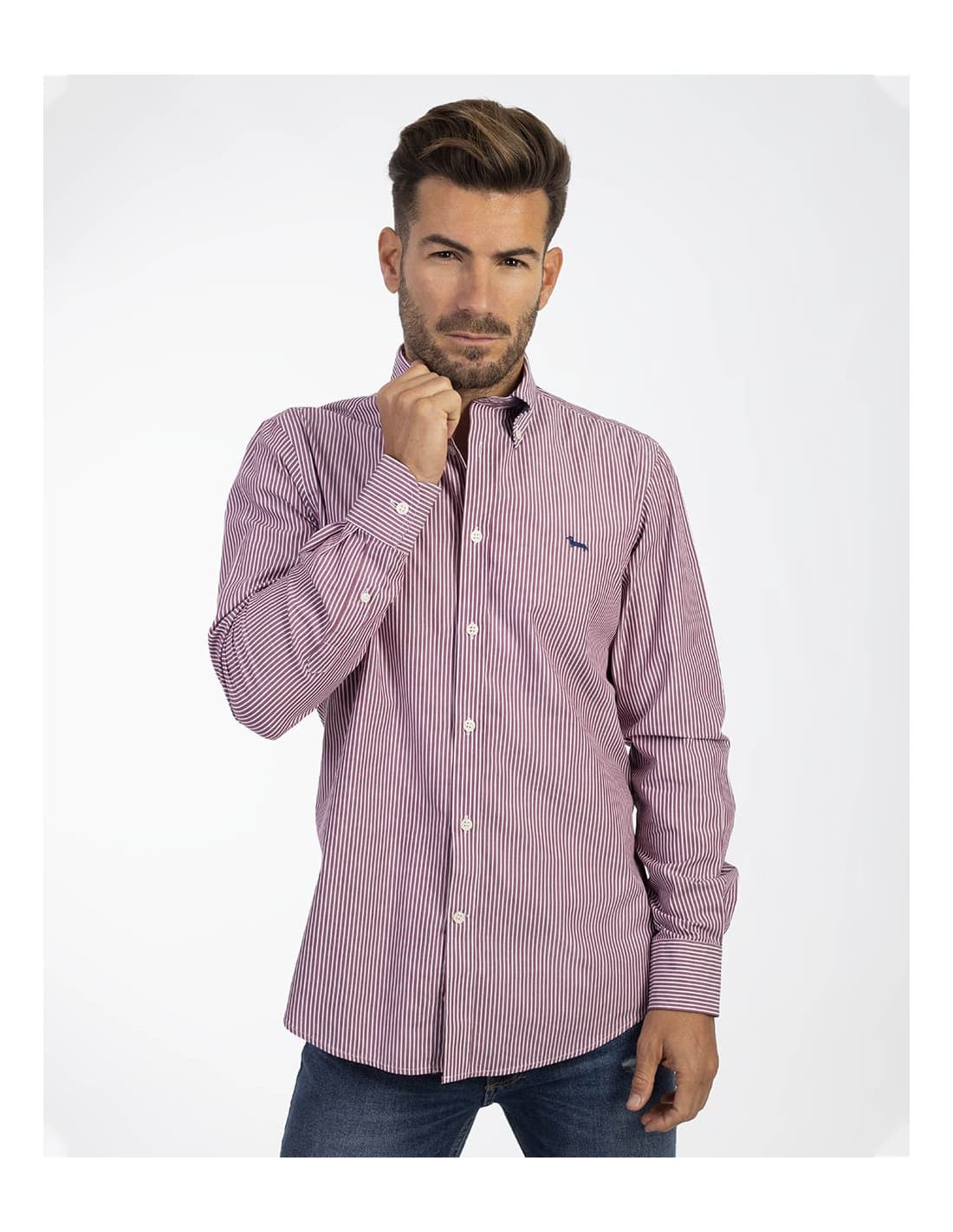 Chemise HARMONT & BLAINE CRK012011468B 1