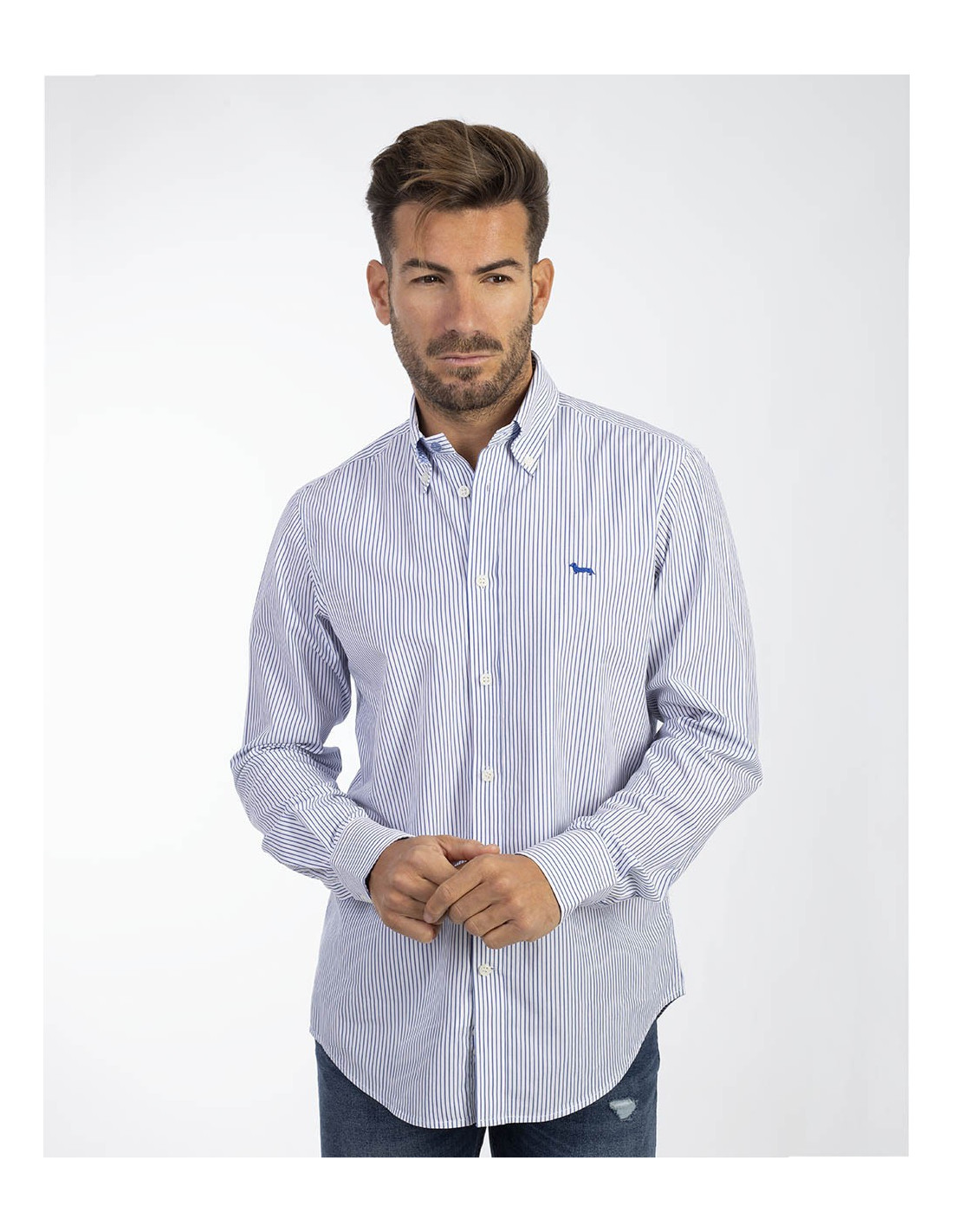 Chemise HARMONT & BLAINE CRK012011467B 1