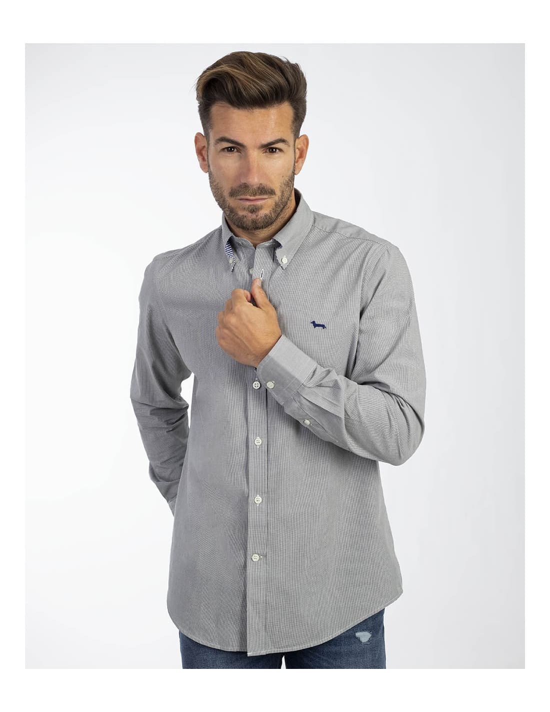 Chemise HARMONT & BLAINE CRK012011465B 1