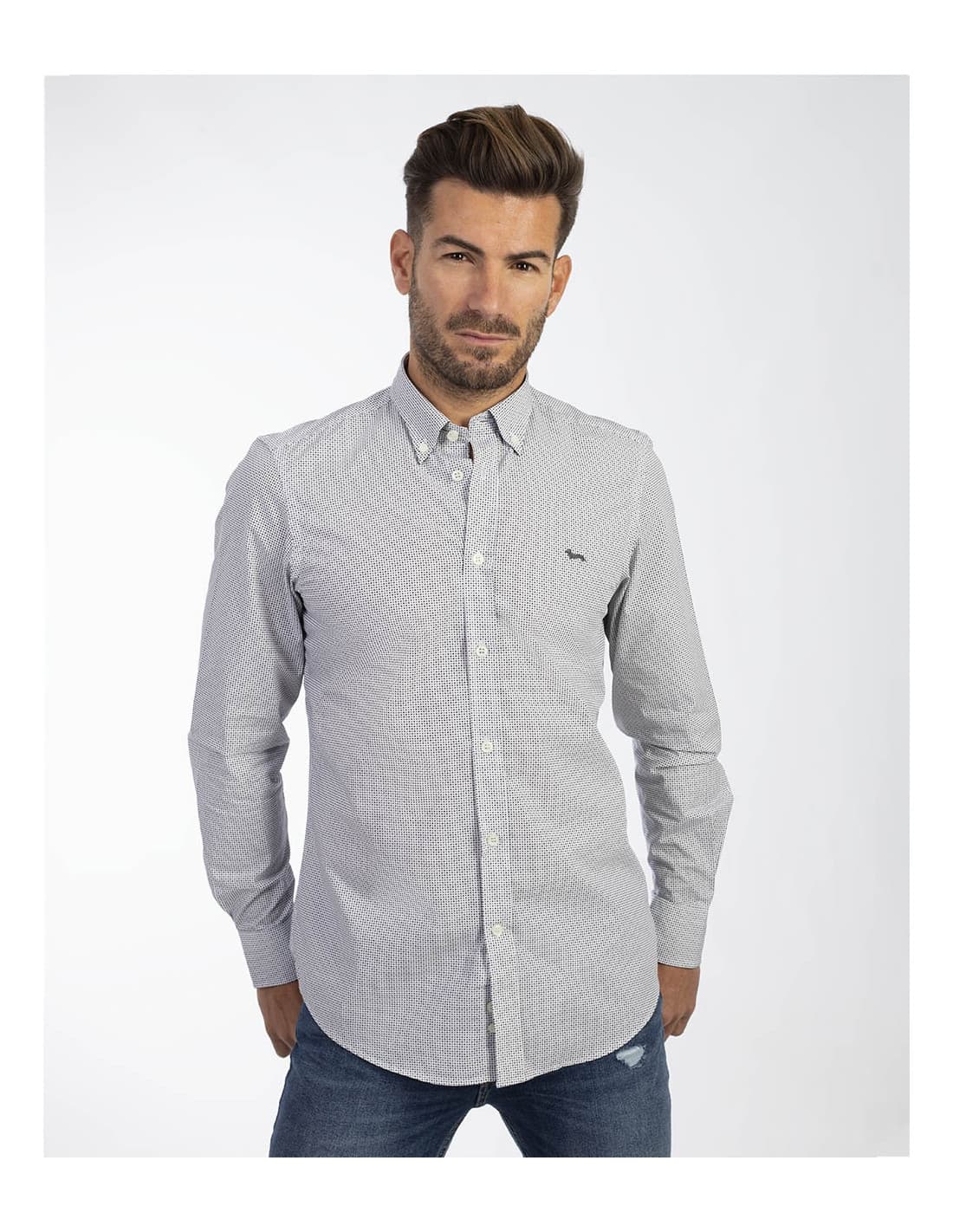 Chemise HARMONT & BLAINE CRK011012578M 1