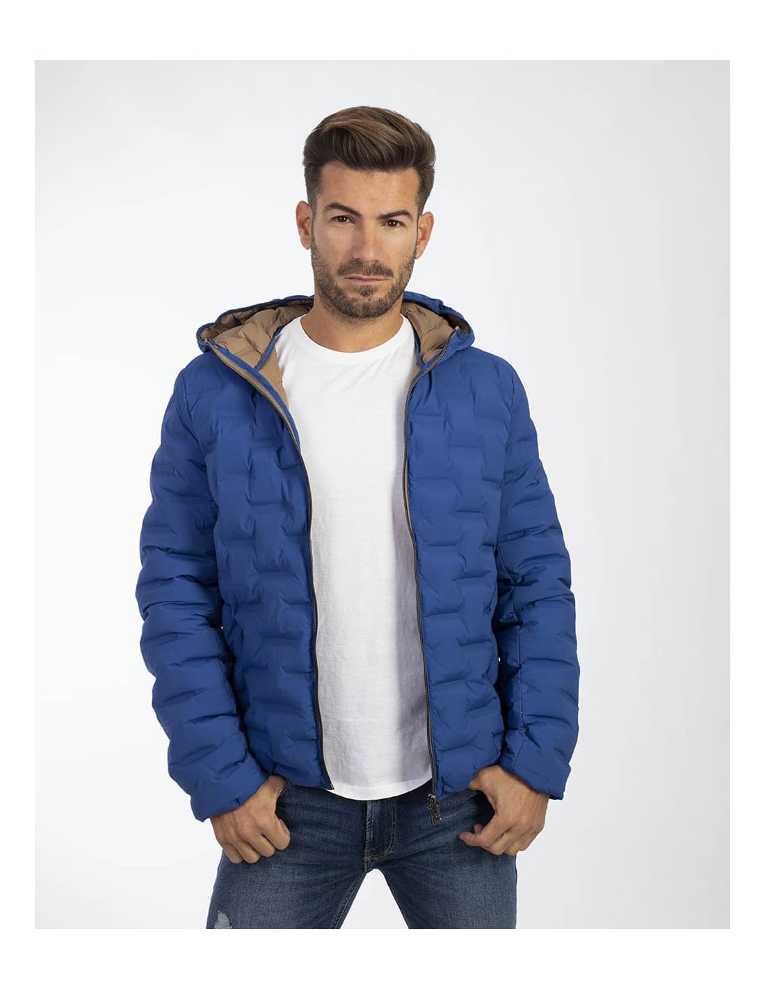 HARMONT & BLAINE K0K2120405861 - Veste 1