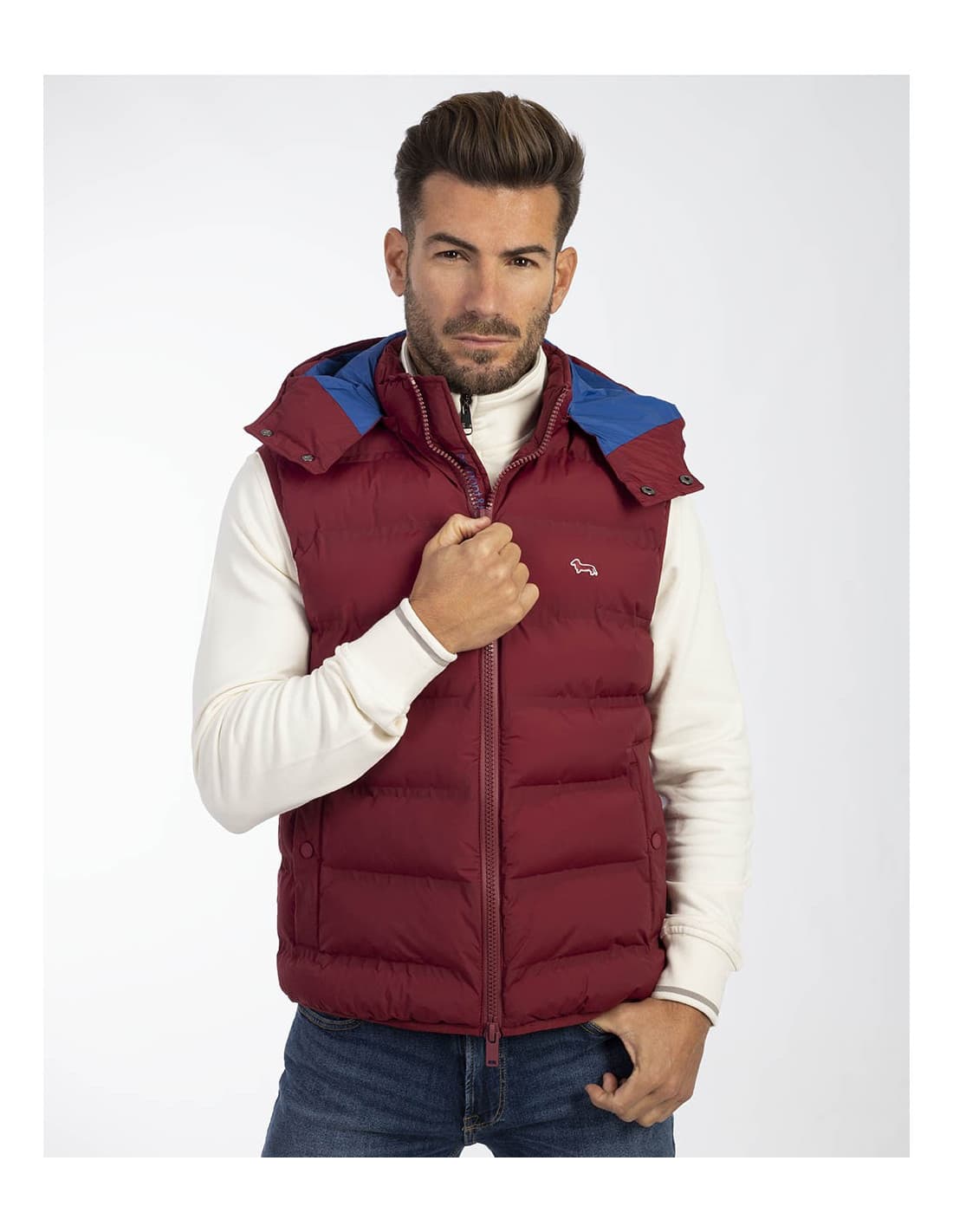 HARMONT & BLAINE K0K2090405862 - Gilet 1