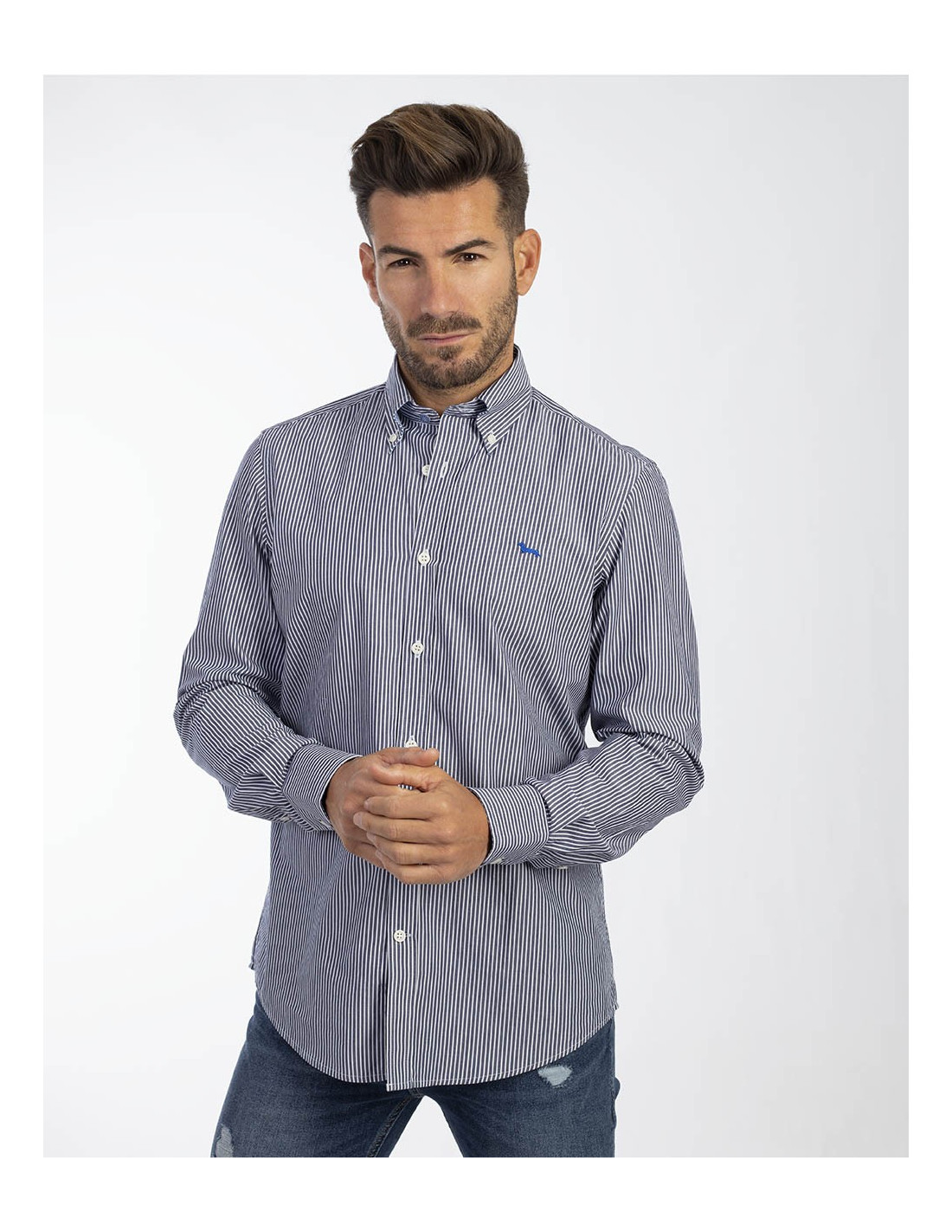 Chemise HARMONT & BLAINE CRK012011468B 2