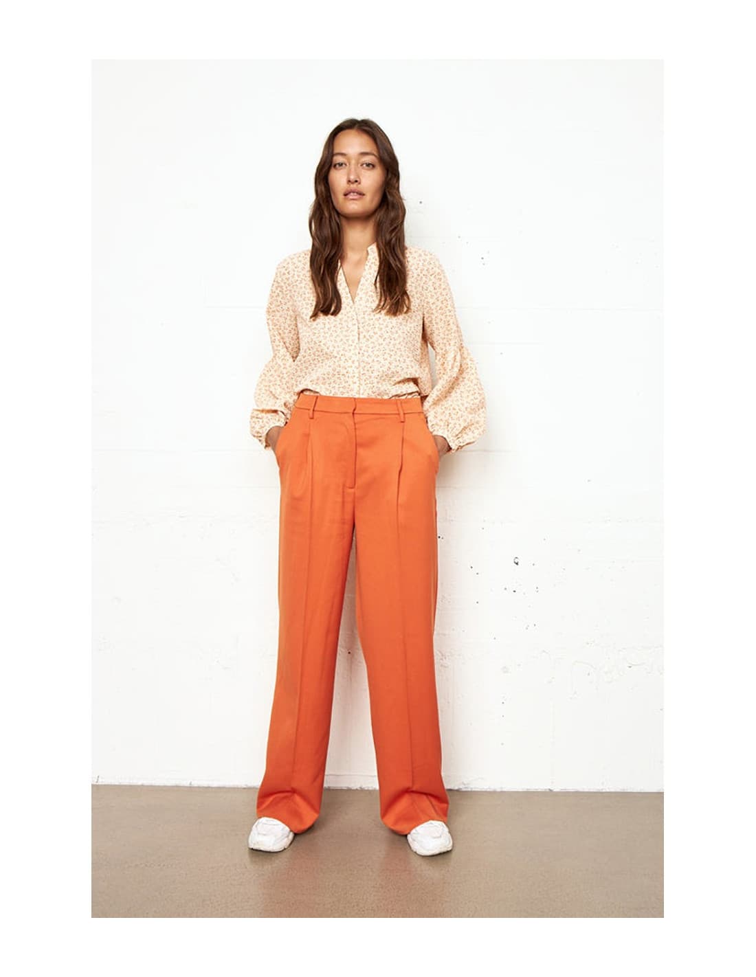DEUXIÈME FEMME Kaleem - Pantalon 2