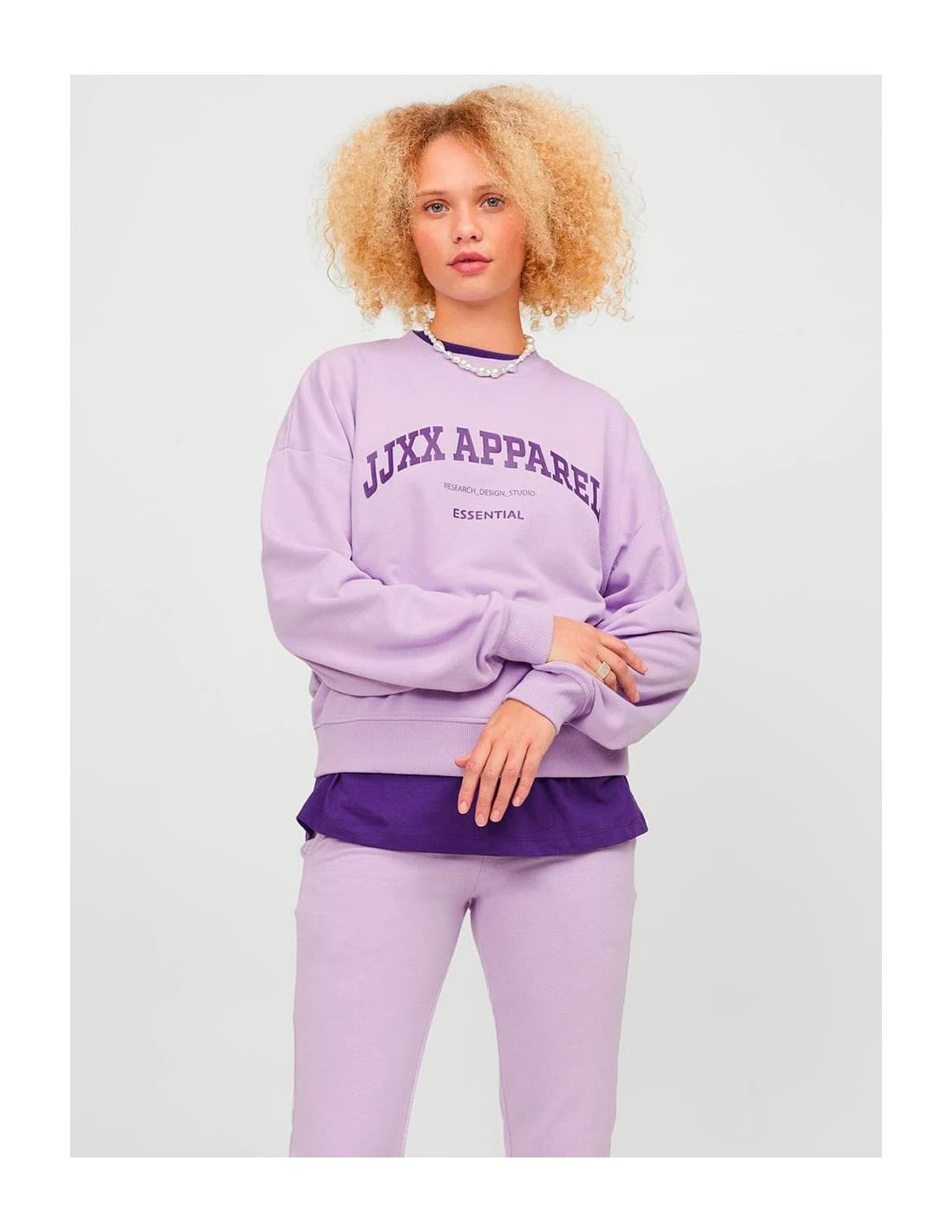 Sweat-shirt JJXX Riley 1