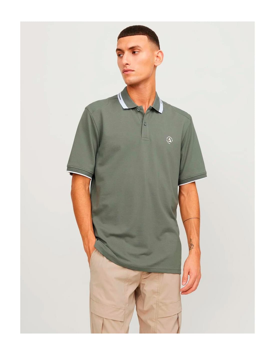 JACK & JONES 12252395 - Polo 4