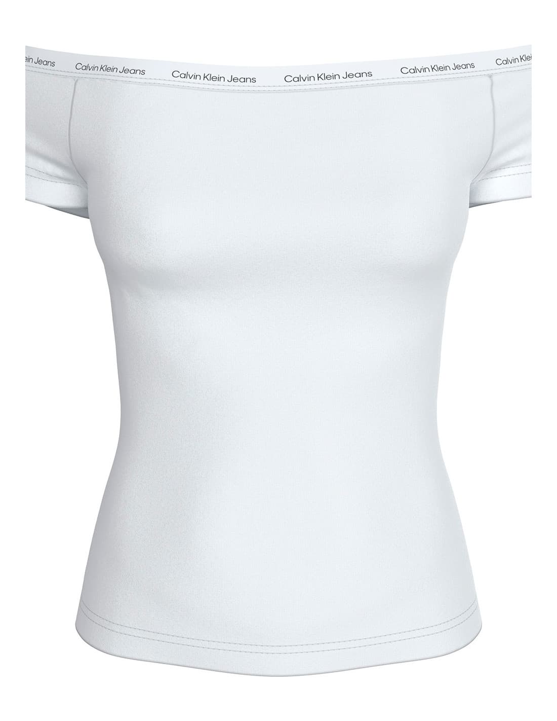 CALVIN KLEIN J20J223098 - Haut 1