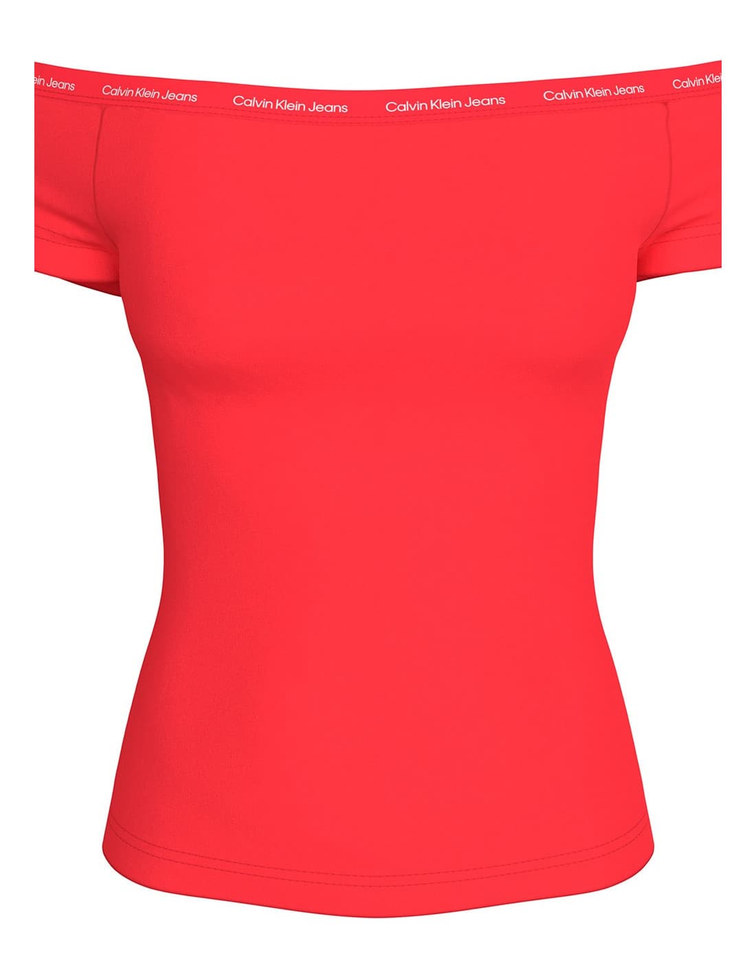 CALVIN KLEIN J20J223098 - Haut 2